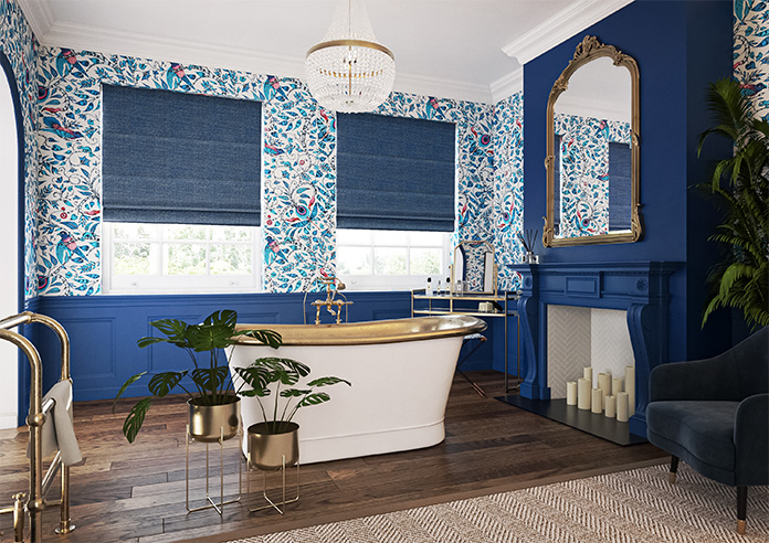 Jakarta, Seabed - Roman Blind - Image 6